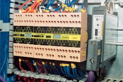Handhabungstechnik: Safety Solutions 