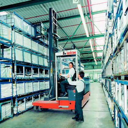 Fördertechnik: Stapler für alle Fälle Mehr Partner – mehr Service