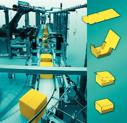 Fördertechnik: Kompetenzzentrum entsteht