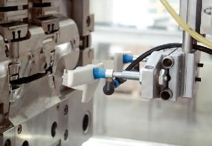 Handhabungstechnik: Saugstarkes Programm Handhabungstechnik: Saugstarkes Programm