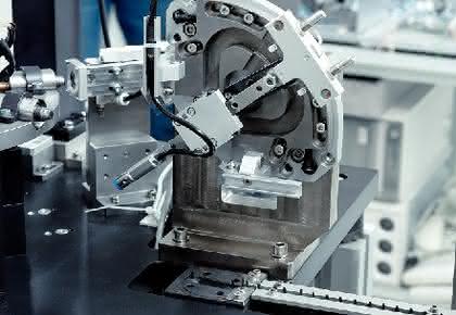 Handhabungstechnik: Kleinteile schnell  handhaben