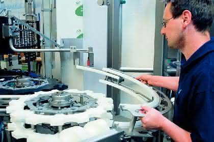 Fördertechnik: Schnelle Wechsel