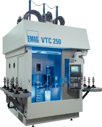 Zerspanen: Vitamin CNC für die Werkzeugmaschine Zerspanen: Vitamin CNC für die Werkzeugmaschine