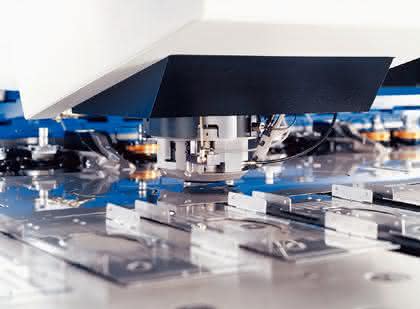 Zerspanen: Vitamin CNC für die Werkzeugmaschine Zerspanen: Vitamin CNC für die Werkzeugmaschine