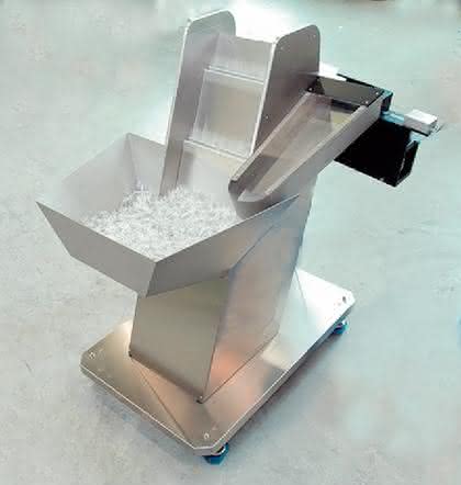 Fördertechnik: Hinauf