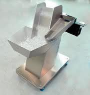 Fördertechnik: Hinauf