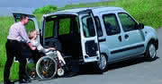 KMB: ,,Kangoo" rollt für Rollstuhlfahrer mit Rabatt KMB: ,,Kangoo" rollt für Rollstuhlfahrer mit Rabatt