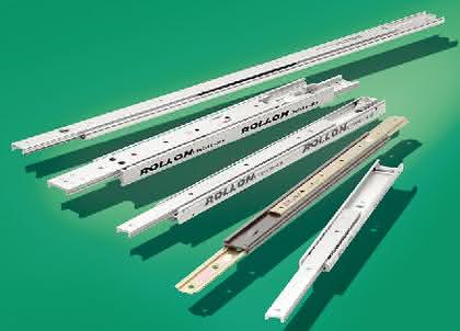 Lineartechnik: Leicht mit vielen Stärken Lineartechnik: Leicht mit vielen Stärken