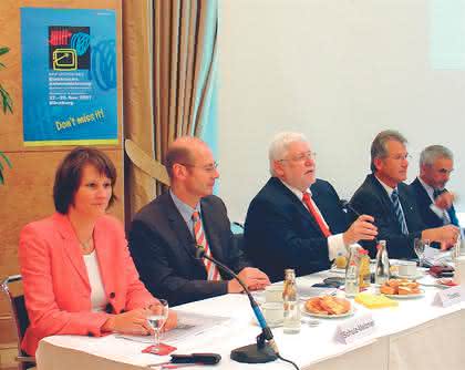 Antriebstechnik: Im November nach Nürnberg 