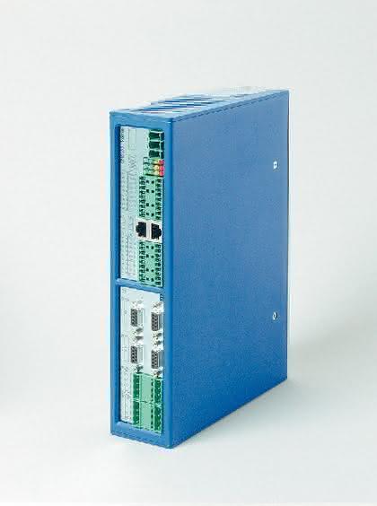 Antriebstechnik: Zykluszeitenverringerer Antriebstechnik: Zykluszeitenverringerer