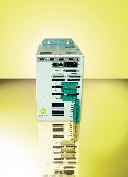 Antriebstechnik: Prozesse statt Achsen steuern Antriebstechnik: Prozesse statt Achsen steuern
