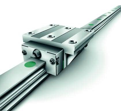 Lineartechnik: Gut kombiniert Lineartechnik: Gut kombiniert