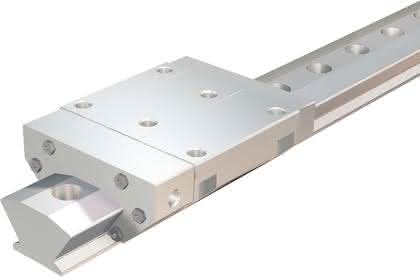 Lineartechnik: Gut kombiniert Lineartechnik: Gut kombiniert