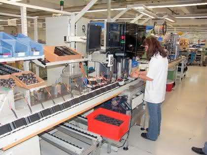 Montagetechnik: Transparent und schnell 