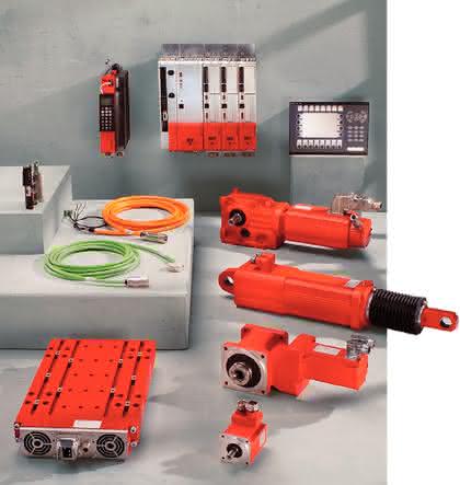 Antriebstechnik: All-in-one – One-for-all Antriebstechnik: All-in-one – One-for-all
