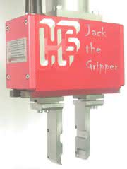 Handhabungstechnik: Jack the Gripper 