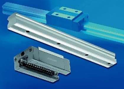Lineartechnik: Programm erweitert Lineartechnik: Programm erweitert