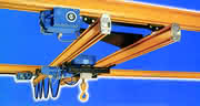 Focus: Kranlösungen aus dem Baukasten Focus: Kranlösungen aus dem Baukasten