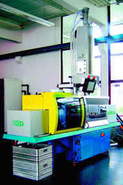: Flexible Produktion von PET-Vorformlingen : Flexible Produktion von PET-Vorformlingen
