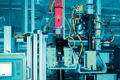 Industrieroboter: Als konkurrenzlos kompakt