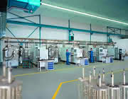 Oberfächentechnik: Scharfer Schnitt Oberfächentechnik: Scharfer Schnitt