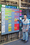Produktinformationen: Planungstafeln für KANBAN-Steuerung Produktinformationen: Planungstafeln für KANBAN-Steuerung