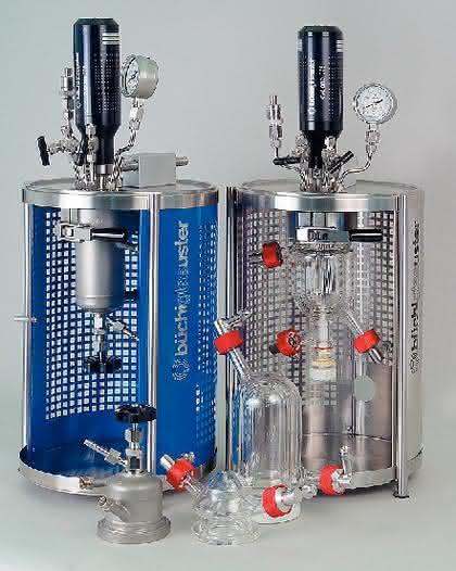 Druckreaktoren Picoclave: Sichere Druckreaktionen bis 300 ml