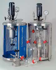 Druckreaktoren Picoclave: Sichere Druckreaktionen bis 300 ml