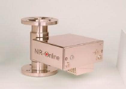 Online-NIR-Analysensystem X-One: NIR-Analysensystem für die kontinuierliche Online-Analytik
