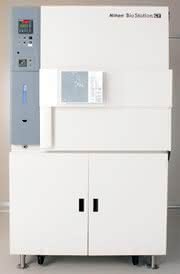 BIOTECHNICA: Zell-Beobachtung und -Kultivierung erstmalig im CO2-Inkubator integriert