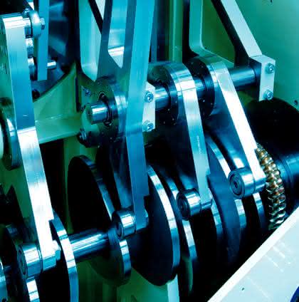 Antriebstechnik: Die Wellenreiter Antriebstechnik: Die Wellenreiter