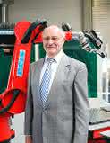 Wirtschaft + Unternehmen: Internationaler Innovationspreis für Roboterentwickler Wirtschaft + Unternehmen: Internationaler Innovationspreis für Roboterentwickler