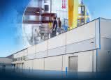 Wirtschaft + Unternehmen: Siemens Automation and Drives: Neue Fertigung für Großgetriebe Wirtschaft + Unternehmen: Siemens Automation and Drives: Neue Fertigung für Großgetriebe