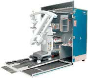 Fördertechnik: Keine Exporthürden für Flightcases