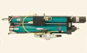 Industrieroboter: Mit Druck geht alles