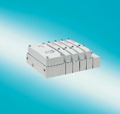 Steuerungstechnik: Für den Nassbereich