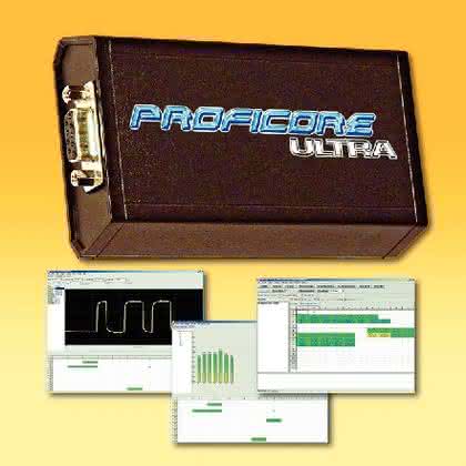 Steuerungstechnik: Monitoring für Profibus Steuerungstechnik: Monitoring für Profibus