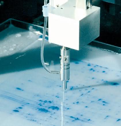 Protein-Picking-System ProPic II: Protein-Picking-System auch für  DIGE-Gele