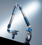Quantum Arm: Weitreichend  und präzise