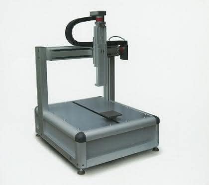 Handhabungstechnik: Roboter auf den Tisch! Handhabungstechnik: Roboter auf den Tisch!
