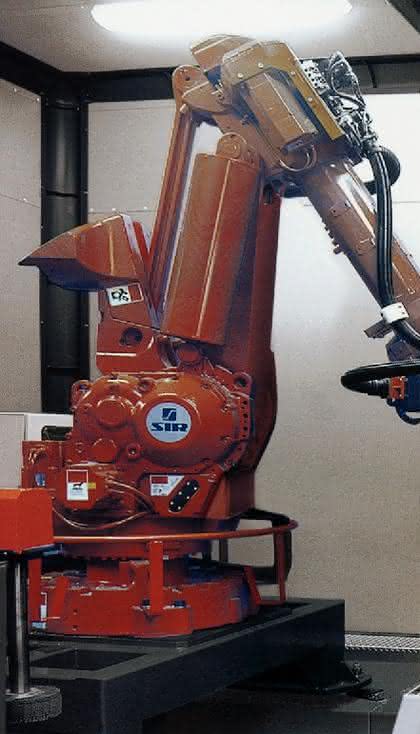 Handhabungstechnik: Entgratet Guss- und Leichtmetallteile Handhabungstechnik: Entgratet Guss- und Leichtmetallteile