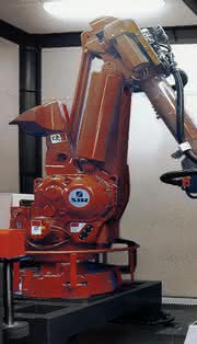 Handhabungstechnik: Entgratet Guss- und Leichtmetallteile