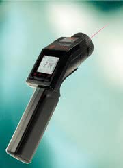 Dual Focus Infrared-Pyrometer: Warm oder heiß?
