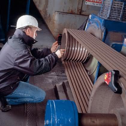 Antriebstechnik: Lagerschäden vorbeugen Antriebstechnik: Lagerschäden vorbeugen