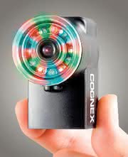 Inspektionssensoren: Das Bild ist der Sensor