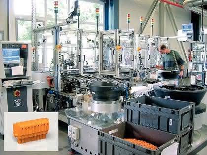 Montagetechnik: Höhere Verfügbarkeit durch mehr Flexibilität Montagetechnik: Höhere Verfügbarkeit durch mehr Flexibilität