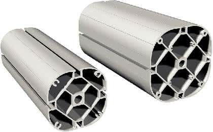 Lineartechnik: Aluminiumprofile