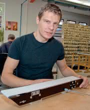 Fördertechnik: Flüsterband 