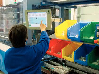 Montagetechnik: Rückmeldung von der Werkbank Montagetechnik: Rückmeldung von der Werkbank