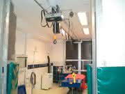 Fördertechnik: Laufkatzen und Reitpferde